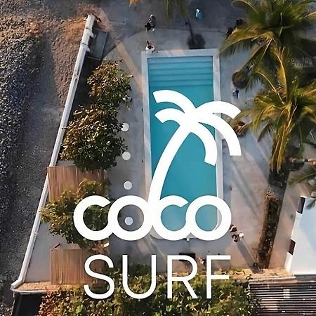 Coco Surf Tropical Village La Libertad Exteriör bild