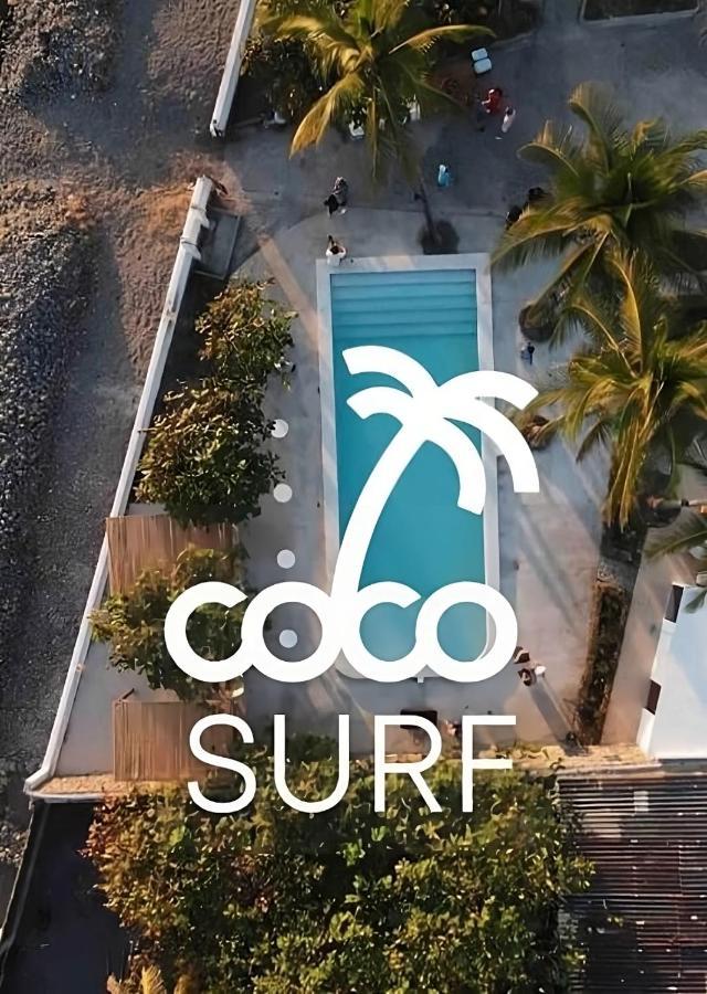 Coco Surf Tropical Village La Libertad Exteriör bild