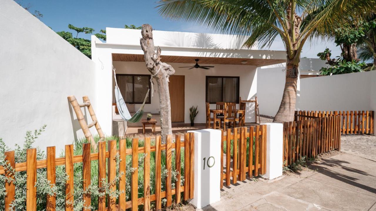 Coco Surf Tropical Village La Libertad Exteriör bild