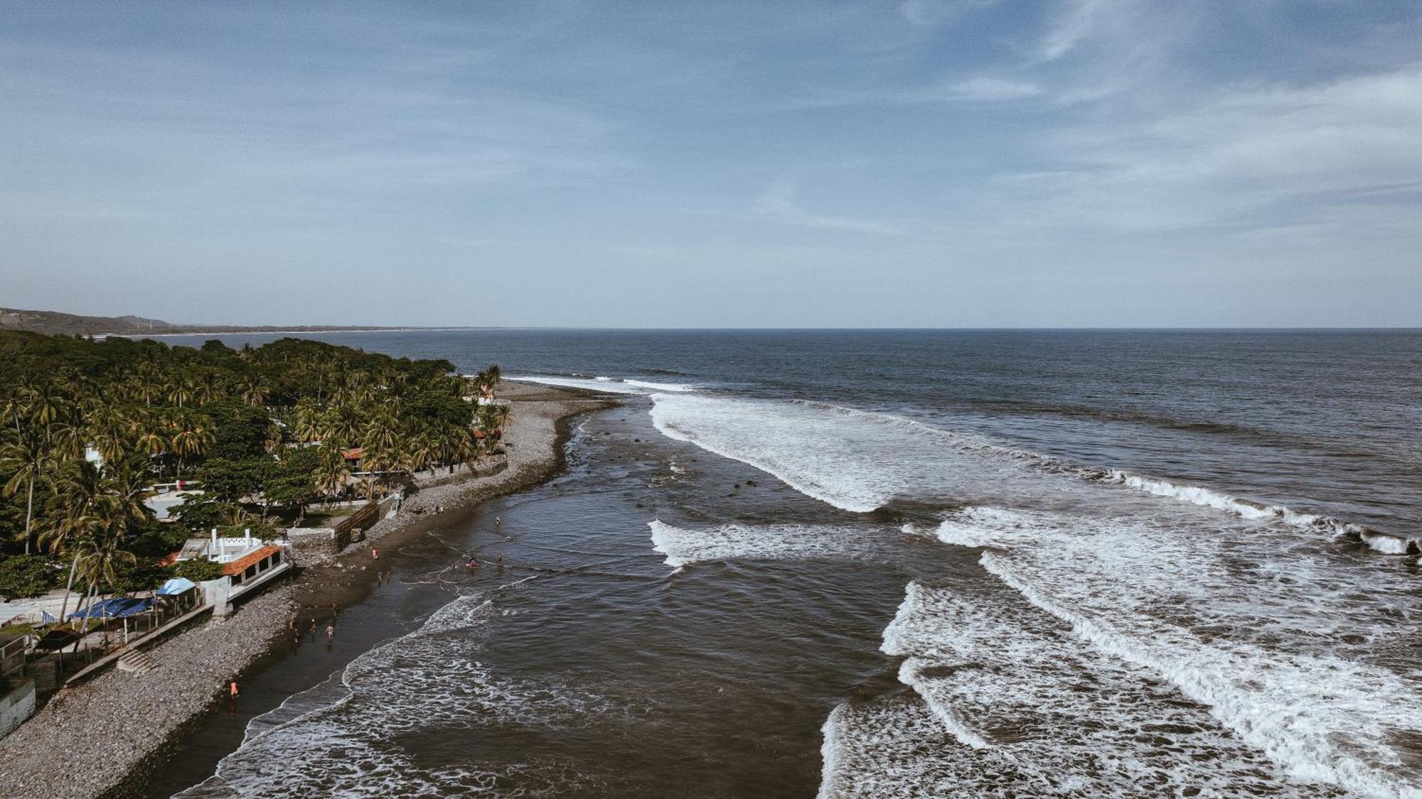 Coco Surf Tropical Village La Libertad Exteriör bild