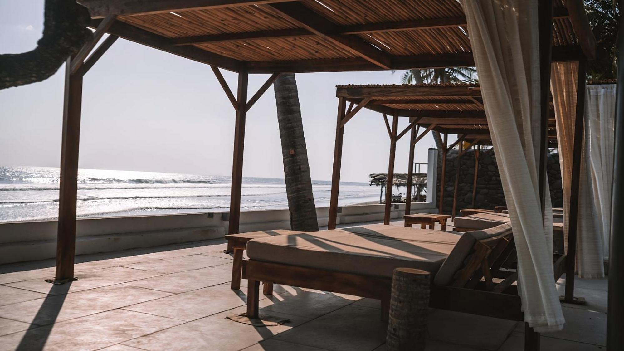 Coco Surf Tropical Village La Libertad Exteriör bild