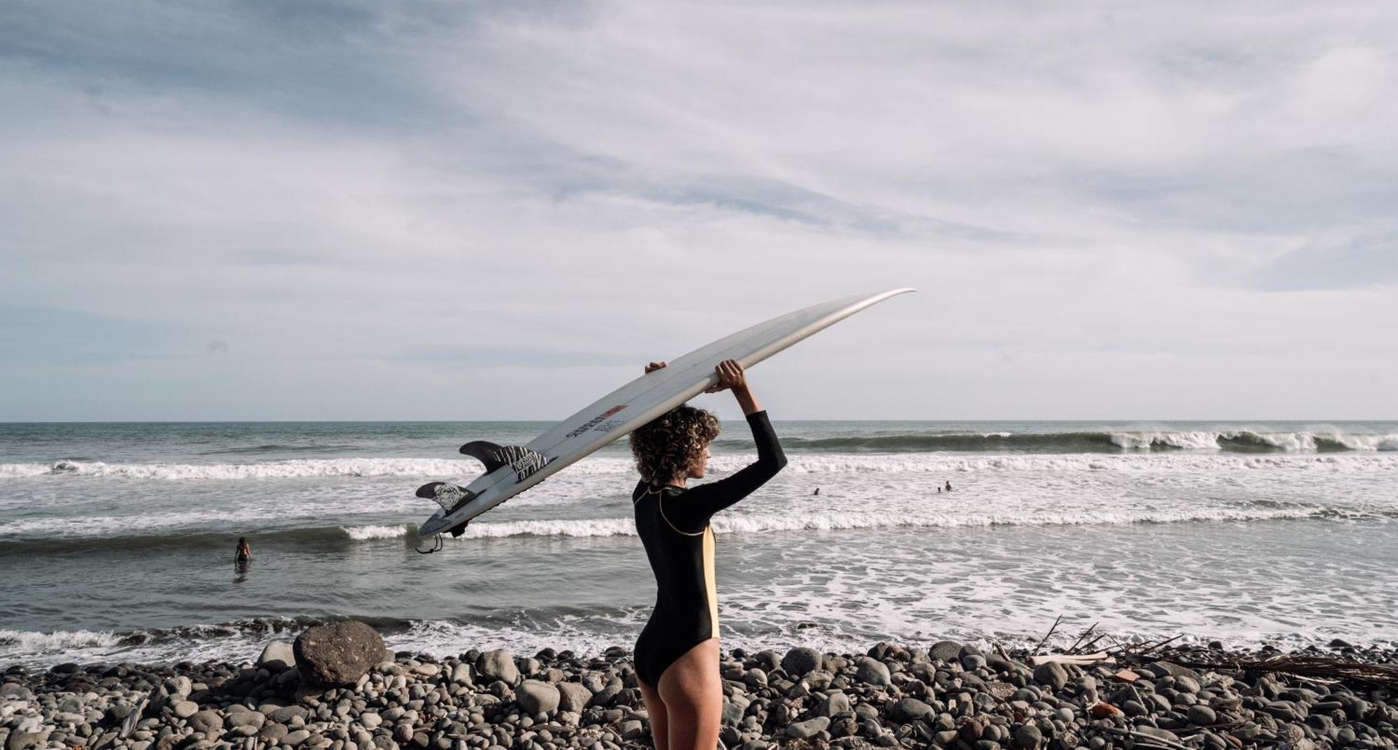 Coco Surf Tropical Village La Libertad Exteriör bild