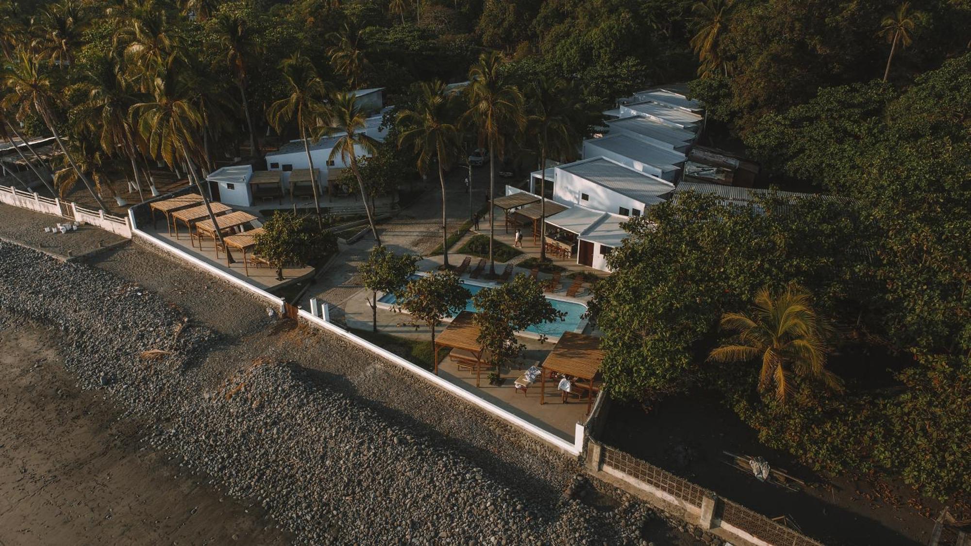 Coco Surf Tropical Village La Libertad Exteriör bild
